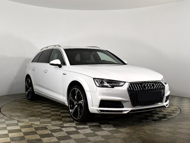 Audi A4 allroad 2016