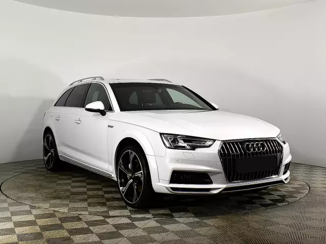Audi A4 allroad 2016
