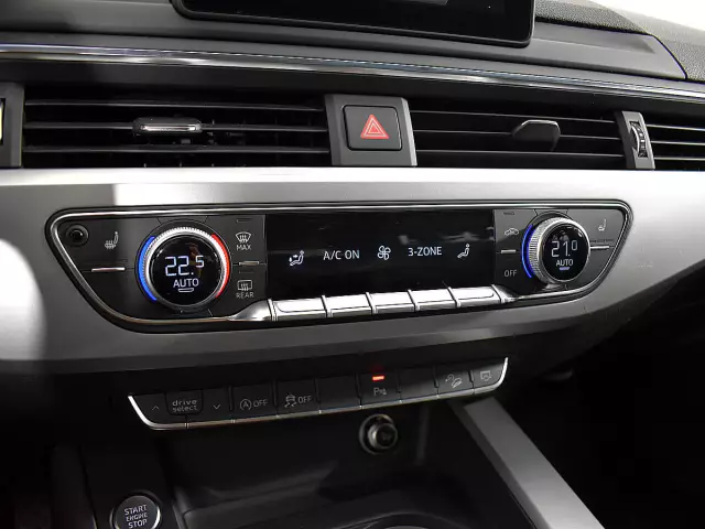 Audi A4 allroad 2016