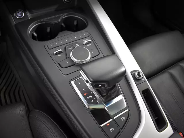 Audi A4 allroad 2016