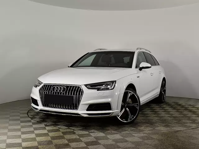 Audi A4 allroad 2016