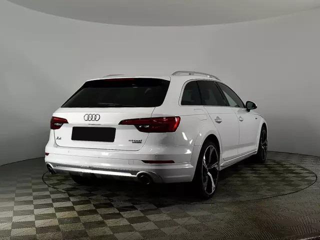 Audi A4 allroad 2016