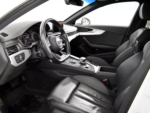 Audi A4 allroad 2016
