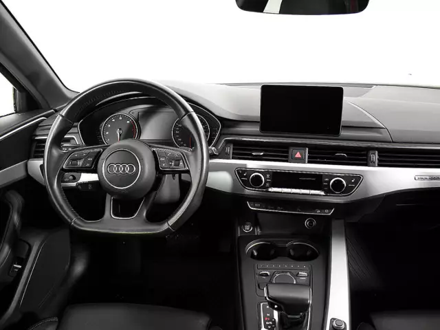 Audi A4 allroad 2016