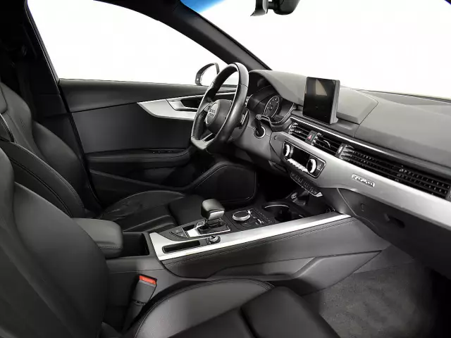 Audi A4 allroad 2016