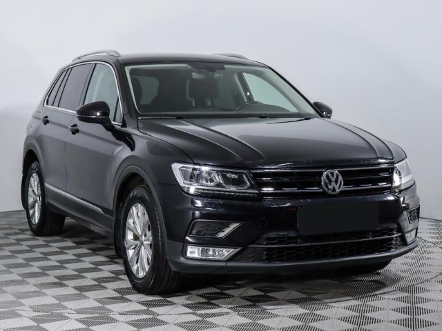 Volkswagen Tiguan 2017