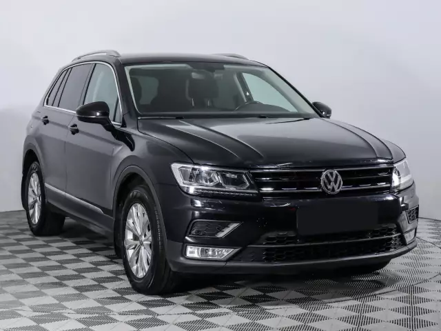 Volkswagen Tiguan 2017