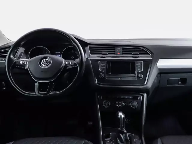 Volkswagen Tiguan 2017
