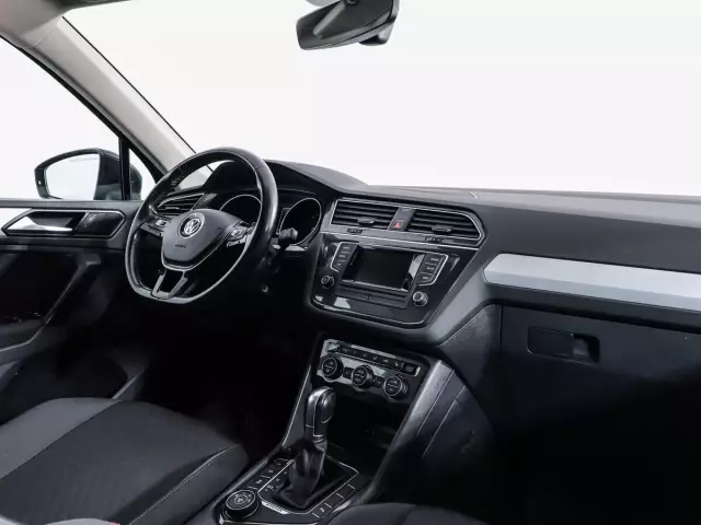 Volkswagen Tiguan 2017