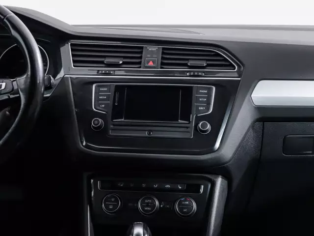 Volkswagen Tiguan 2017