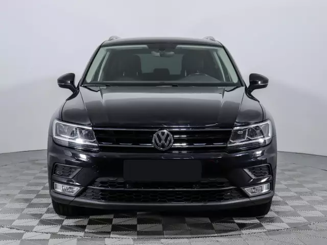 Volkswagen Tiguan 2017