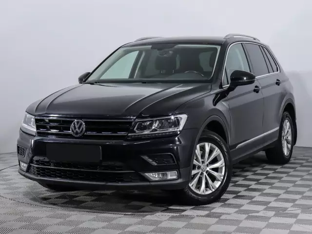 Volkswagen Tiguan 2017