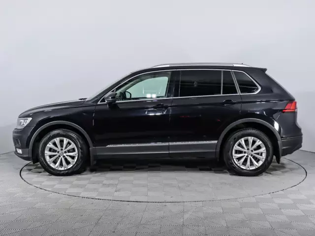 Volkswagen Tiguan 2017