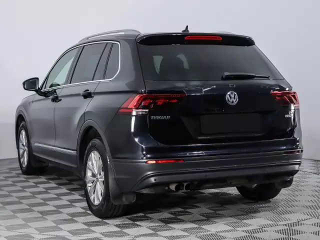 Volkswagen Tiguan 2017