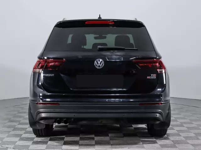 Volkswagen Tiguan 2017