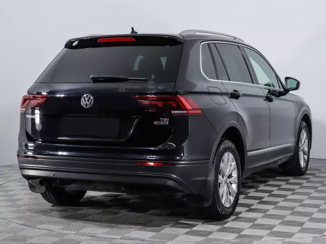 Volkswagen Tiguan 2017