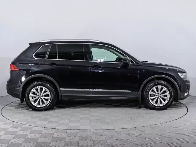 Volkswagen Tiguan 2017