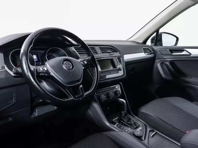 Volkswagen Tiguan 2017