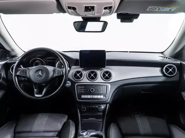 Mercedes-Benz CLA-Класс 2018