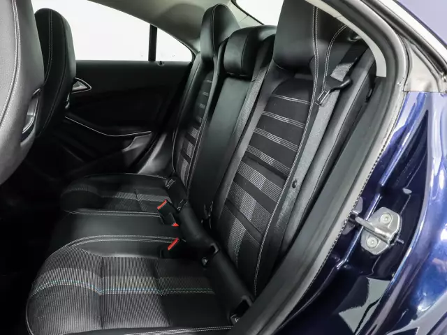 Mercedes-Benz CLA-Класс 2018