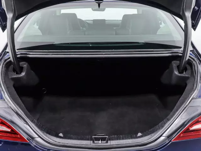 Mercedes-Benz CLA-Класс 2018