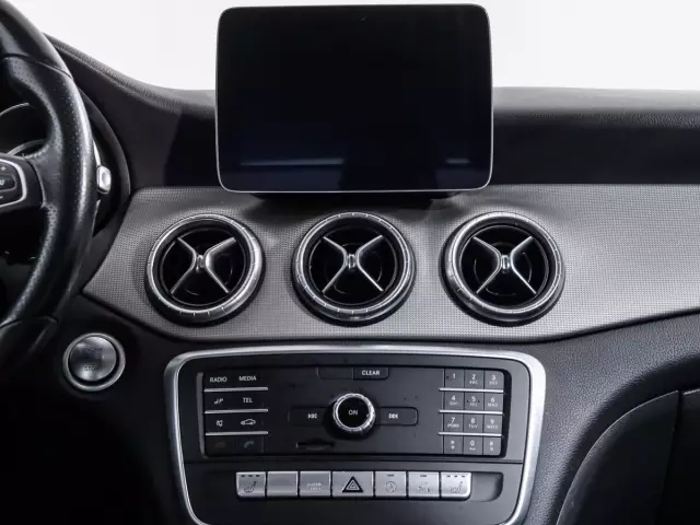 Mercedes-Benz CLA-Класс 2018