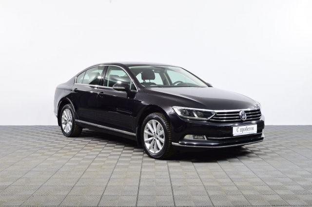 Volkswagen Passat 2018