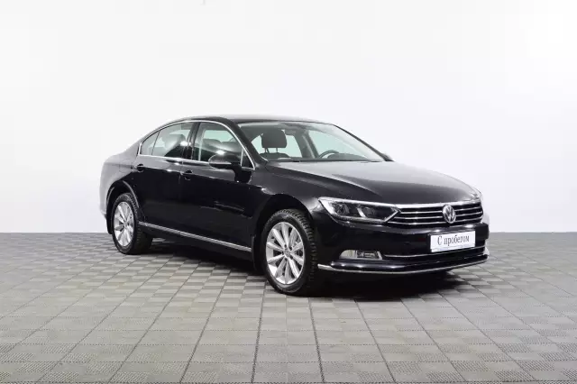 Volkswagen Passat 2018