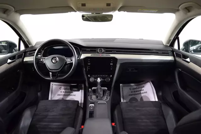 Volkswagen Passat 2018
