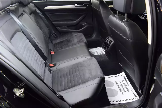 Volkswagen Passat 2018