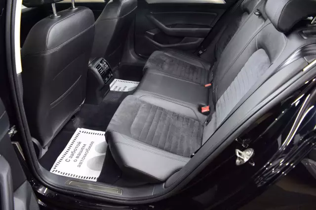 Volkswagen Passat 2018
