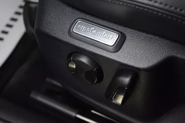 Volkswagen Passat 2018