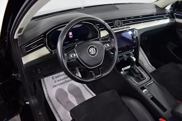 Volkswagen Passat 2018