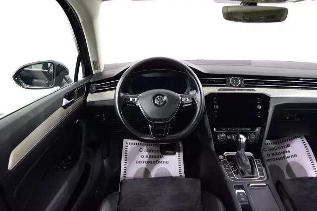 Volkswagen Passat 2018