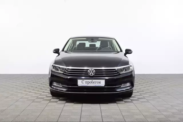 Volkswagen Passat 2018