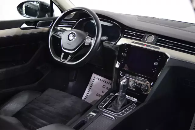 Volkswagen Passat 2018