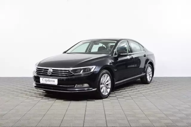 Volkswagen Passat 2018