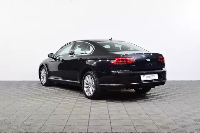 Volkswagen Passat 2018