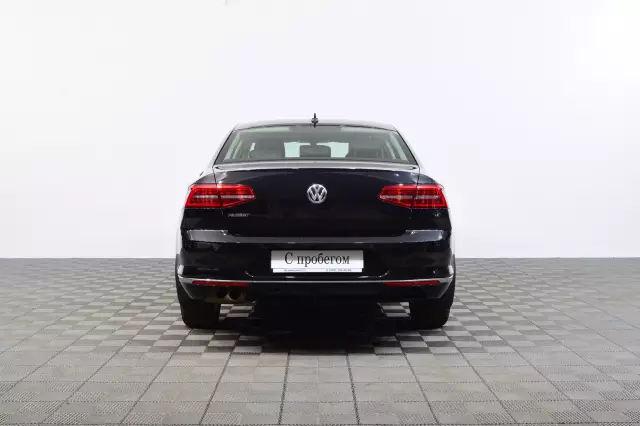 Volkswagen Passat 2018