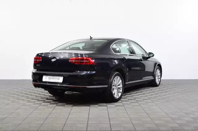 Volkswagen Passat 2018