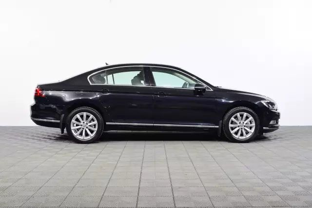 Volkswagen Passat 2018