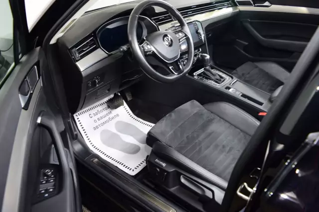Volkswagen Passat 2018