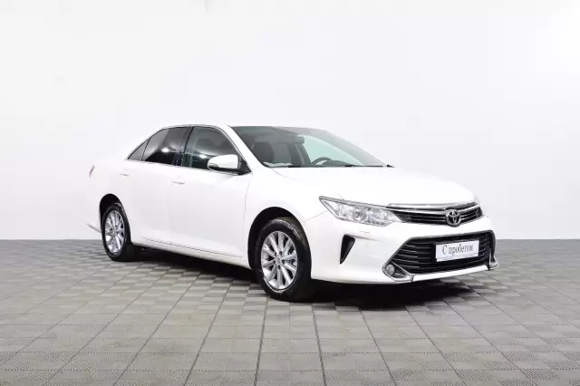 Toyota Camry 2015
