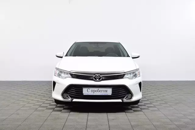 Toyota Camry 2015