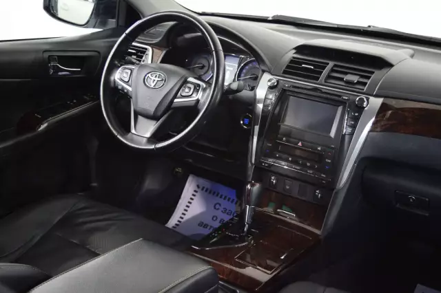 Toyota Camry 2015