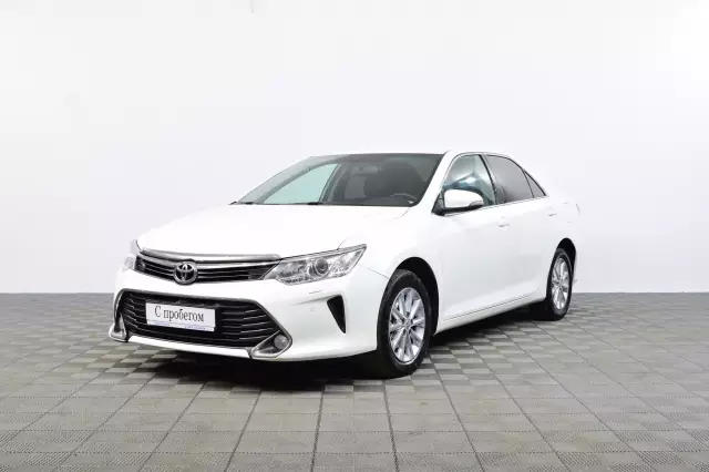 Toyota Camry 2015