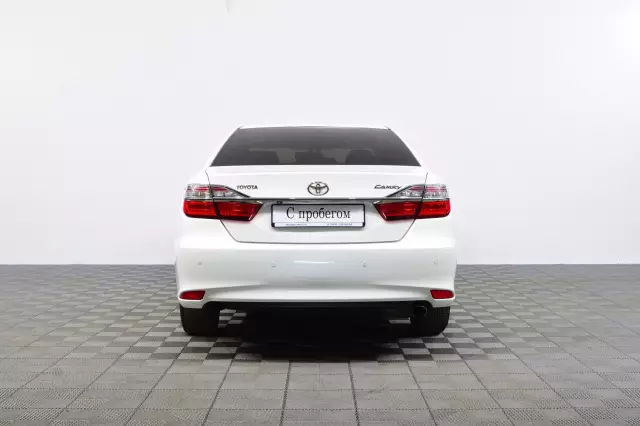 Toyota Camry 2015