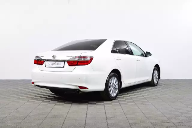Toyota Camry 2015