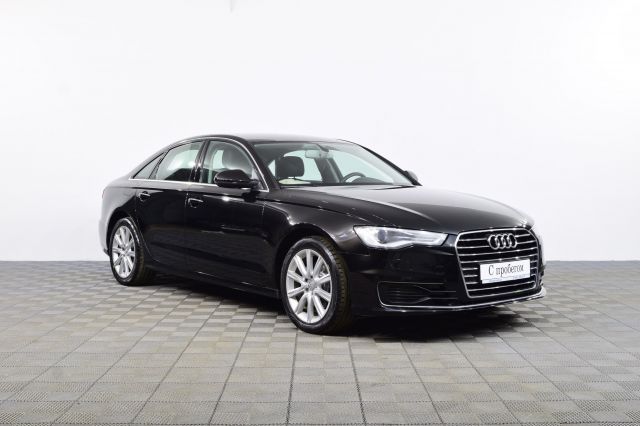 Audi A6 2016