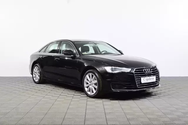 Audi A6 2016